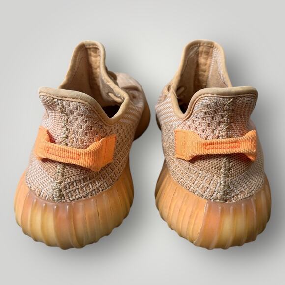 Adidas Yeezy Boost 350 V2 Clay EG7490 Size 11,5 - Picture 2 of 11